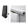 Product afbeelding voor Skantrae Hang&Sluitwerkpakket 540SSL Alfa En Set Deurgrepen Vernal 30 Zwart