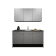 Product afbeelding voor Procasa Keuken 170cm Compleet Grey Inclusief Vaatwasser Volledig Geintegreerd