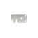 Product afbeelding voor AXA Sluithaak 3319-93-22/E Met Ventilatiestand