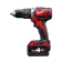 Product afbeelding voor Milwaukee Accu Slagboormachine 18V M18 BPD-402C Compact