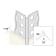 Product afbeelding voor Ripstaal Hoekbeschermer 1041 260cm 7-10mm Aluzink