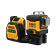 Product afbeelding voor DeWALT Multilijnlaser DCE089D1G18QW 12/18V Groen 3x360 Graden Zelfnivellerend