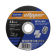 Product afbeelding voor Clipper Doorslijpschijf A30S Vlak 125x2.5x22.2mm Staal/Inox