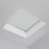 Product afbeelding voor Fakro Verduisterend Rolgordijn Platdak ARF/D I Z-Wave 06K 90x120cm Elektrisch Exclusief Toebehoren Kleur Lichtgrijs (055)