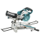 Product afbeelding voor Makita Accu Radiaal Afkortzaag DLS714NZ 190mm 2x18V