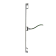 Product afbeelding voor HMB Basismal 2500mm Met 3 Basisblokken Inclusief Stofafzuiging 200mm