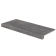 Product afbeelding voor Rako Traptrede Speciaal Kaamos Black 40x80cm 10mm Mat Gerectificeerd R10