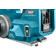 Product afbeelding voor Makita Accu Schaafmachine KP001GZ 82mm XGT 40V Max Zonder Accu En Lader In Doos