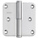 Product afbeelding voor Skantrae paumelle scharnier 89x89 mm RVS links