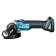 Product afbeelding voor Makita Accu Haakse Slijper 18V 125mm