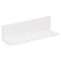 Product afbeelding voor Heering Hoekprofiel 35x35x1.2mm 275cm Wit