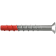 Product afbeelding voor Fischer Betonschroef FBS II 8x120mm Verzonken Kop 50st 558915