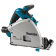 Product afbeelding voor Makita Accu Invalcirkelzaag DSP601ZJU 165mm 2x18V