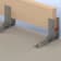 Product afbeelding voor GB F-anker 80x8mm 275x400mm Houtmaat 71mm Thermisch Verzinkt 07981