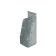 Product afbeelding voor GB Balkdrager Zonder Lip 46x146mm Verzinkt 1st 09513B
