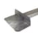 Product afbeelding voor HWA Zijuitloop Lood 25/30-ponds 60-80mm 31cm Uitloop 90 Graden