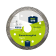 Product afbeelding voor ProOne Diamantzaagblad Heavy 115x22.23mm Tegels 1st