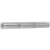 Product afbeelding voor Schoepenrooster 370x40mm Aluminium