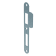 Product afbeelding voor Nemef Sluitplaat PA646/17 Rond Korte Lip RVS 1st