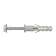 Product afbeelding voor Sympafix Constructiekraagplug CKP12-FUS Voor 13mm Sleufgaten 50st