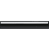 Product afbeelding voor Strip Neri Cubrecanto Negro 2,5x15cm Glanzend