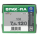 Product afbeelding voor Spax Kozijnschroef 7,5x120mm Platkop TX-30 Verzinkt 100st