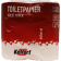 Product afbeelding voor Kelfort Toiletpapier 2-laags 4 Rollen Wit
