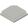 Product afbeelding voor Villeroy & Boch Hoek Pro Architectura 3.0 Secret Grey 10x10cm Mat 3594C3600010