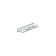 Product afbeelding voor Profloor Tegelprofiel Aluminium 8mm 300cm Aluminium Geanodiseerd