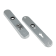 Product afbeelding voor AMI Veiligheidslangschild 250/50/15 Ovaal PC72 Aluminium F1 Met Kerntrekbeveiliging
