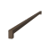 Product afbeelding voor Skantrae Deurgreep Squared 16x800 Brons Per Stuk