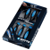 Product afbeelding voor Witte Schroevendraaierset Protop II PZ-1/2 Met Sleuf 6-delig