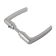 Product afbeelding voor AMI Deurkruk 332 Blokmodel 38/42mm F1 Aluminium Met Boutjes