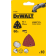 Product afbeelding voor DeWALT Deltaschuurpapier DT3091QZ K60 93mm Driehoekig 10st