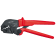 Product afbeelding voor Knipex Krimptang 0.5-10mm²