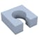 Product afbeelding voor Wedi Fundo Afvoer- En Onderbouwelement 240x240x82mm