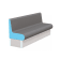 Product afbeelding voor Wedi Sanoasa Comoda Zitbank 1000x600x620mm