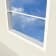 Product afbeelding voor SecuGuard Doorvalbeveiliging Slimline 1006mm In De Dag Wit