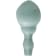 Product afbeelding voor Hoek Neri Angulo Moldura Italiana No 3 Sea Green 1x5cm Glanzend