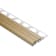 Product afbeelding voor Schlüter TREP-S Trapprofiel 12,5mm 250cm Aluminium Lichtbeige HB12S