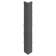 Product afbeelding voor Keralit Uitwendig Hoekstuk 350mm Antraciet Classic Nerf