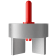 Product afbeelding voor Fischer Afstandhouder FNA LI 30x17/13 1000st 504533