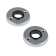 Product afbeelding voor AMI Krukrozet 3 RH Rond Aluminium F1