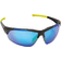 Product afbeelding voor iSpector Veiligheidsbril Halton Montuur Zwart/Geel Lens Flash-blauw
