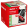Product afbeelding voor Fischer Universeelplug DuoPower 14x70mm Nylon Met Schroef 8st 538259