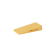 Product afbeelding voor Milli-Max Wig 100x45x18mm Geel 45st