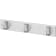Product afbeelding voor Hermeta Handdoekrek 0653 3-Haaks Aluminium Naturel