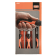 Product afbeelding voor Bahco Vijlenset 1-478-08-1-2 200mm 5-delig