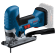 Product afbeelding voor Bosch Accu Decoupeerzaag GST 18V-125 S Met Toebehoren Solo In L-Boxx