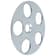 Product afbeelding voor Fischer Isolatieschotel HA 36x5x0.7mm RVS A4 100st 04285